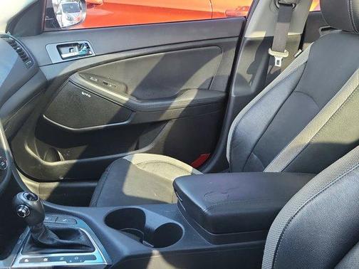 2013 Kia Optima SX