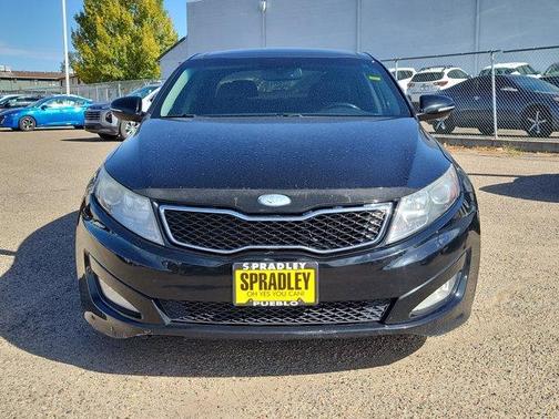 2013 Kia Optima SX