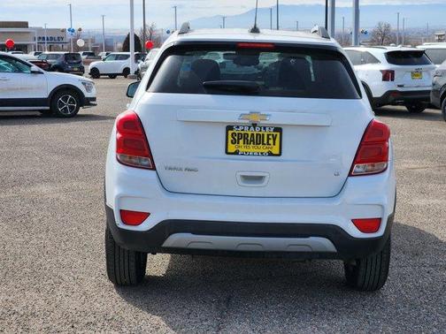 2018 Chevrolet Trax LT