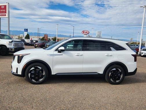 2025 Kia Sorento Plug-In Hybrid SX Prestige
