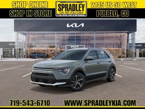 2025 Kia Niro EX
