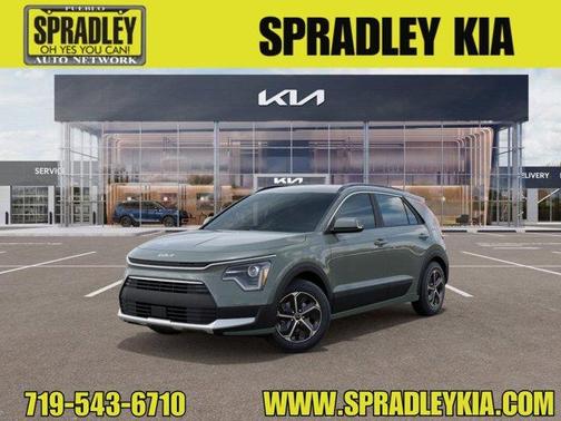 2025 Kia Niro EX