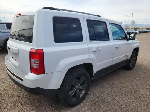 2017 Jeep Patriot Sport