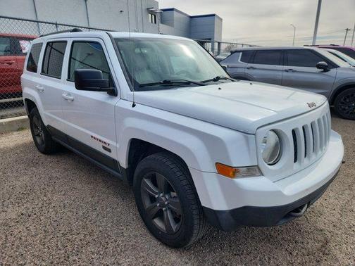 2017 Jeep Patriot Sport