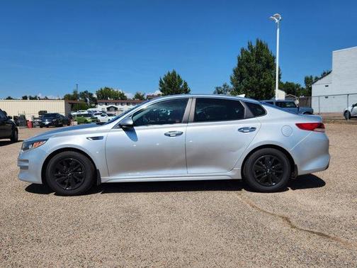 2016 Kia Optima LX