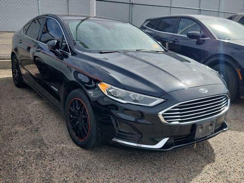 2019 Ford Fusion Hybrid SEL