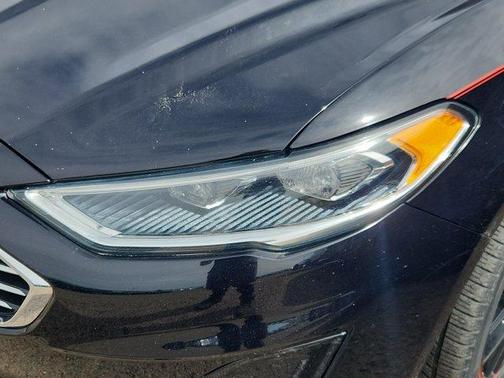 2019 Ford Fusion Hybrid SEL