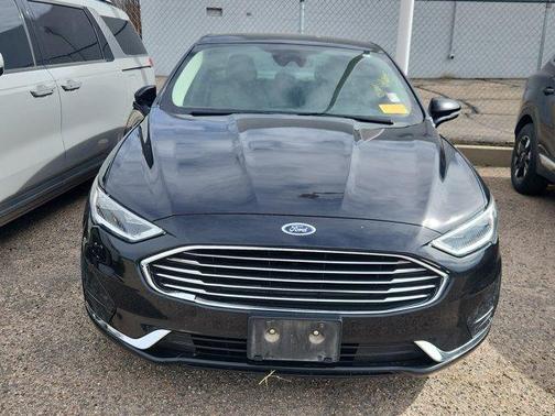 2019 Ford Fusion Hybrid SEL