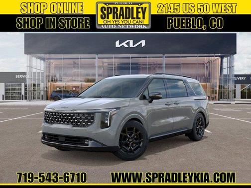 2026 Kia Carnival Hybrid 