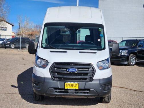 2023 Ford Transit-250 Base