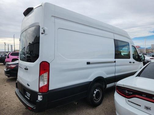 2023 Ford Transit-250 Base