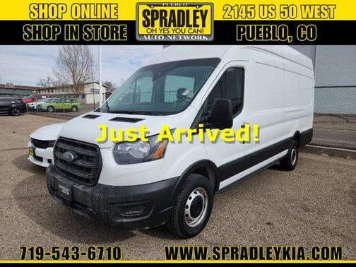 2023 Ford Transit-250 Base