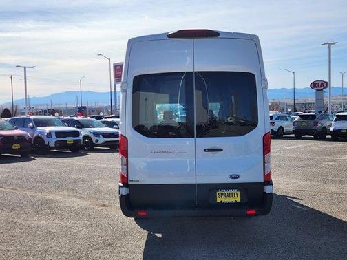 2023 Ford Transit-250 Base