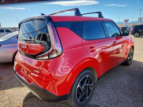 2024 Kia Soul EX