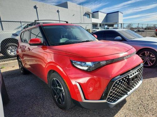 2024 Kia Soul EX
