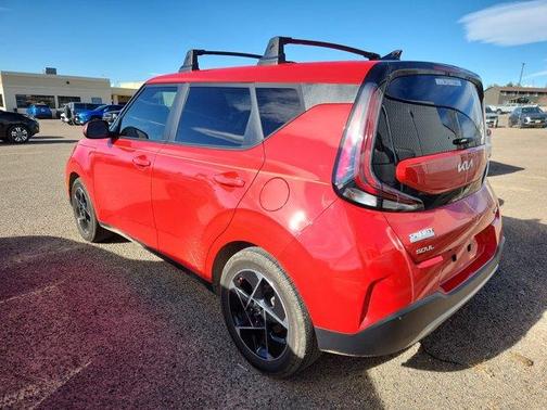 2024 Kia Soul EX