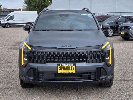 Shadow 2027 Kia Sportage Plug-In Hybrid X-Line