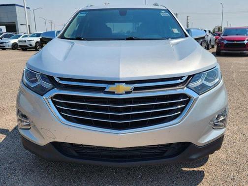 2019 Chevrolet Equinox Premier w/2LZ