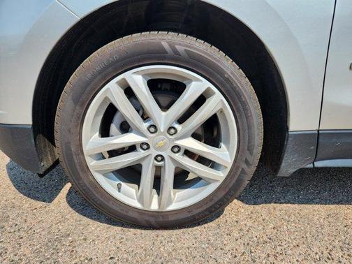 2019 Chevrolet Equinox Premier w/2LZ