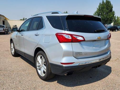 2019 Chevrolet Equinox Premier w/2LZ