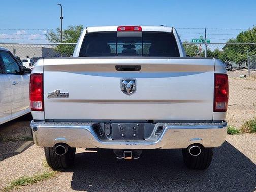 2012 RAM 1500 SLT