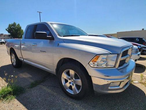 2012 RAM 1500 SLT