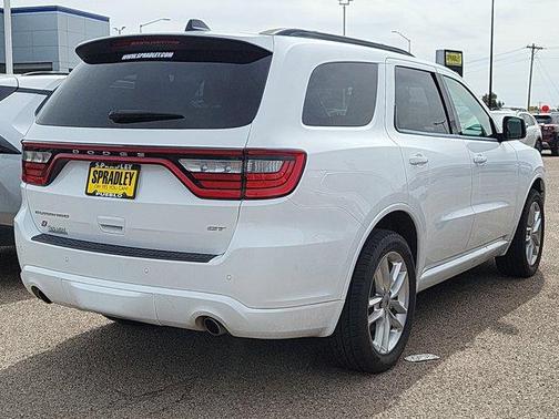 2023 Dodge Durango GT