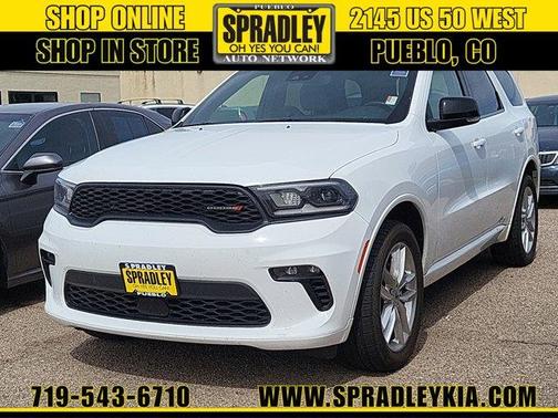 2023 Dodge Durango GT