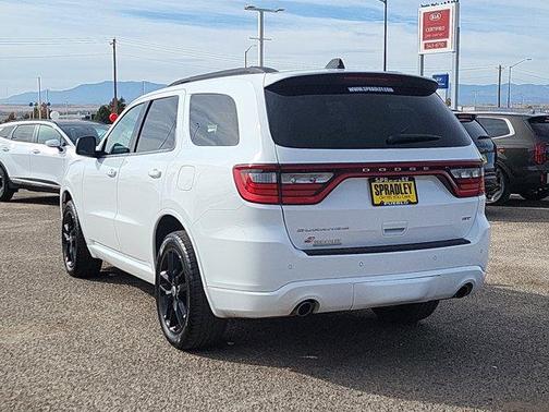 2023 Dodge Durango GT