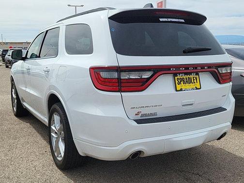 2023 Dodge Durango GT