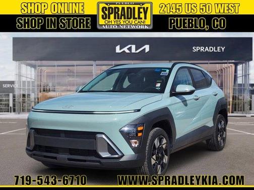 2024 Hyundai KONA SEL
