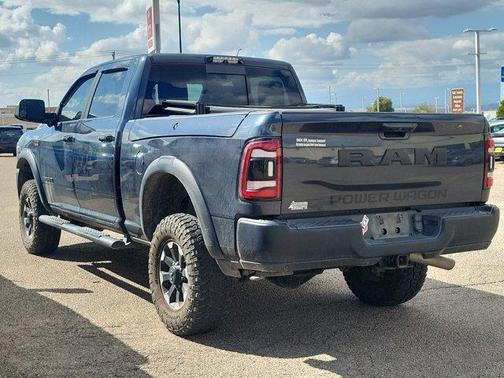 2019 RAM 2500 Power Wagon