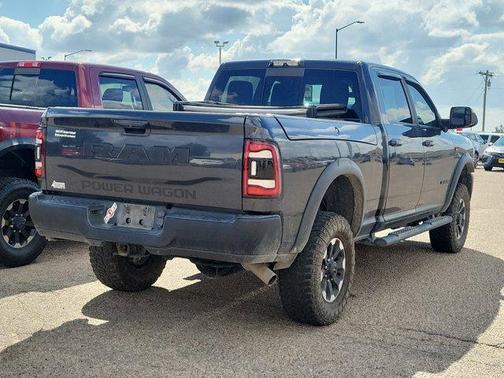 2019 RAM 2500 Power Wagon