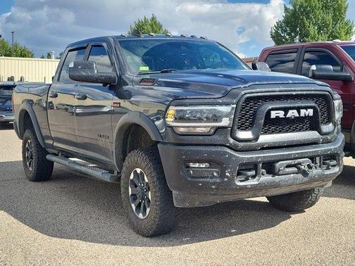 2019 RAM 2500 Power Wagon
