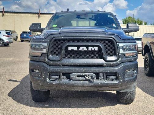 2019 RAM 2500 Power Wagon