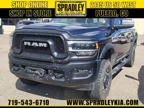 2019 RAM 2500 Power Wagon