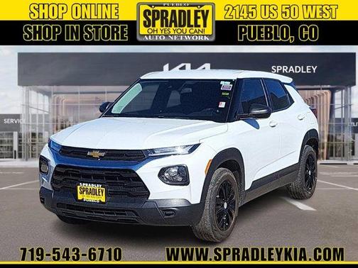 2023 Chevrolet Trailblazer LS