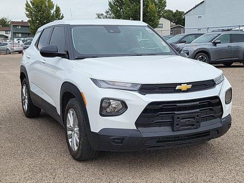 2023 Chevrolet Trailblazer LS
