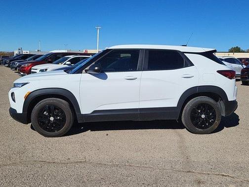 2023 Chevrolet Trailblazer LS