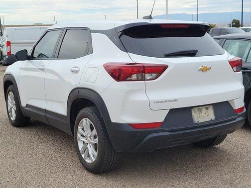 2023 Chevrolet Trailblazer LS