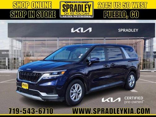 2023 Kia Carnival LX