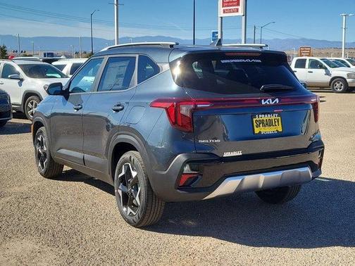 2026 Kia Seltos S