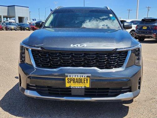 2025 Kia Sorento Plug-In Hybrid EX