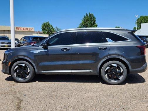 2025 Kia Sorento Plug-In Hybrid EX