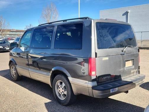 2003 Chevrolet Astro 