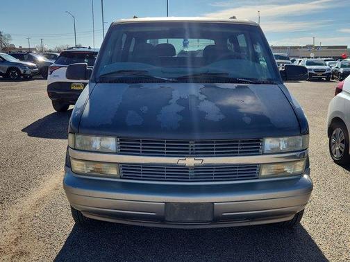 2003 Chevrolet Astro 