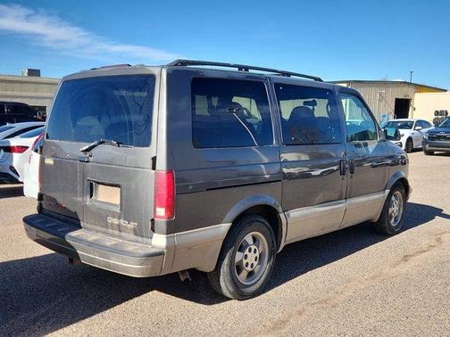 2003 Chevrolet Astro 