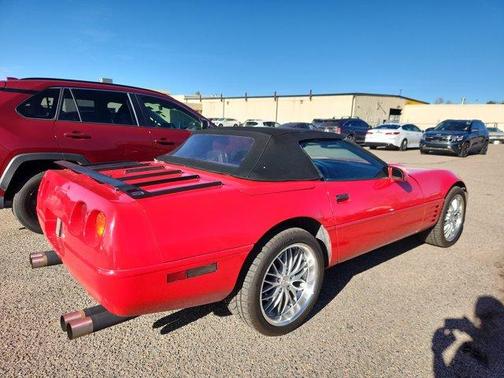 1993 Chevrolet Corvette 