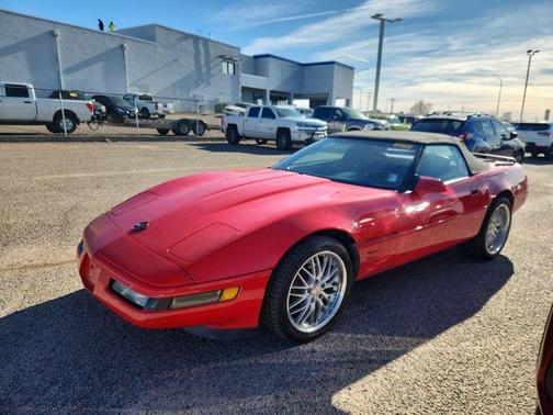 1993 Chevrolet Corvette 