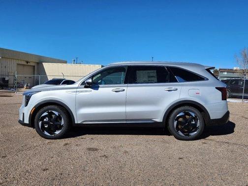 2025 Kia Sorento Hybrid SX Prestige